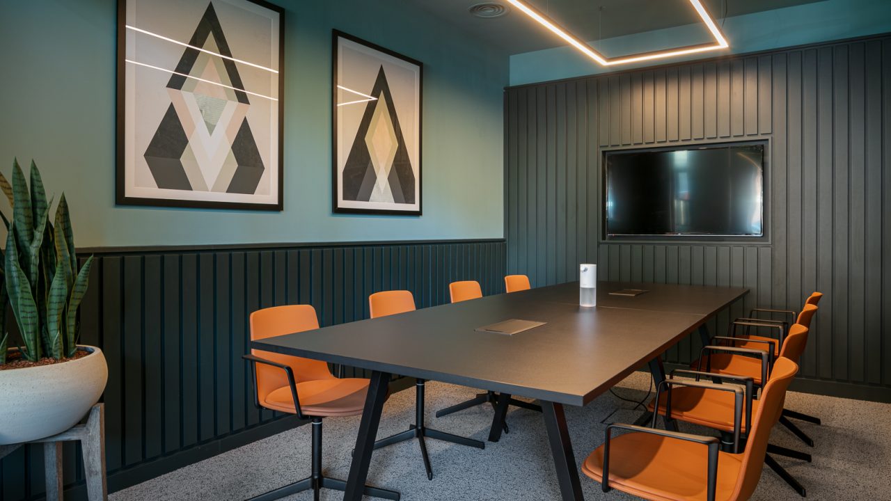 Park House Meeting Room (1)