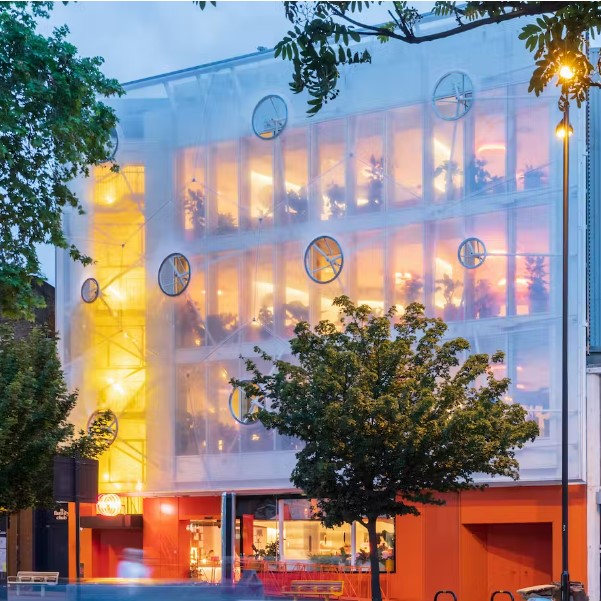 Secondhome Lp Exterior